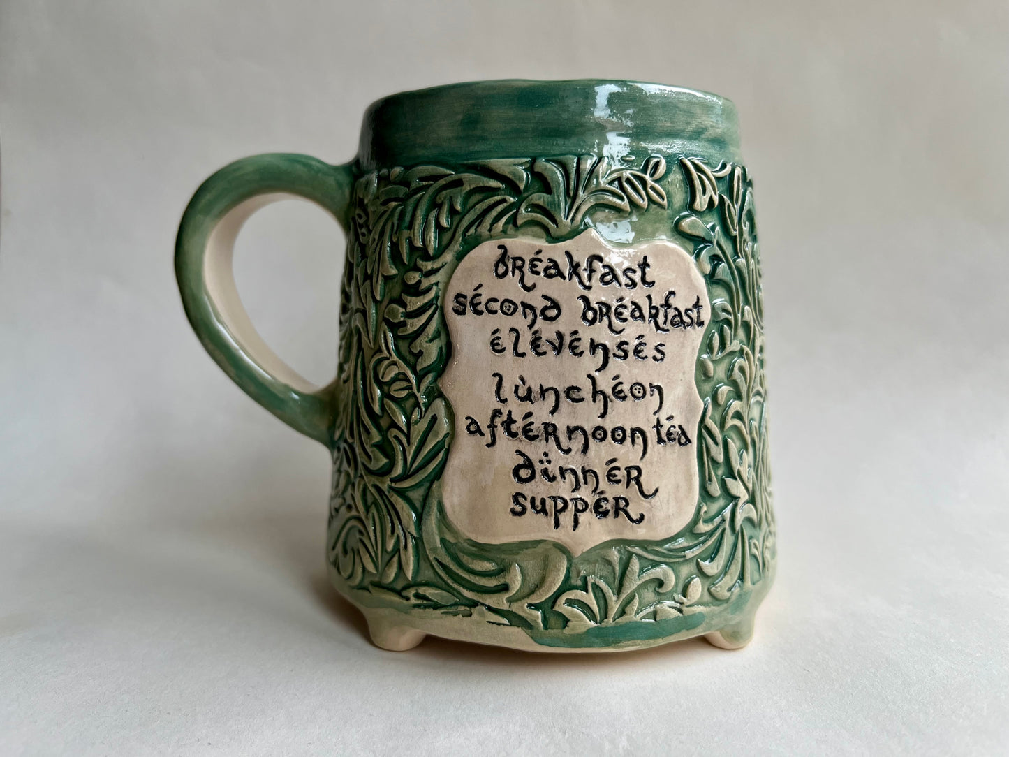 Hobbit hole mug 470 ml/ 16 oz