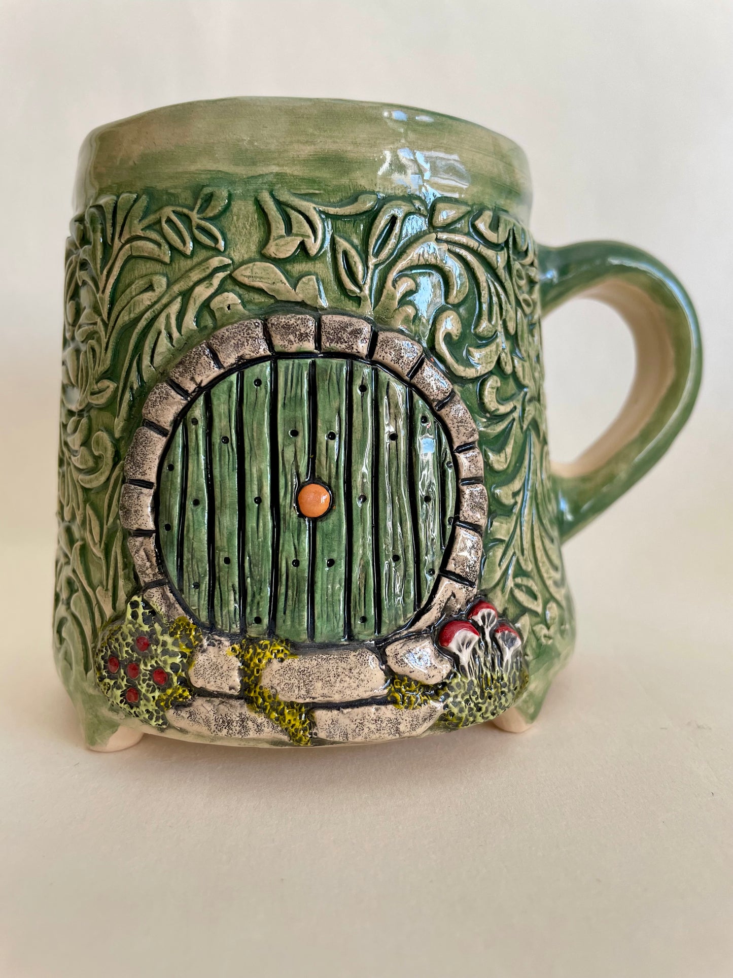 Second breakfast 360ml / 12 oz mug