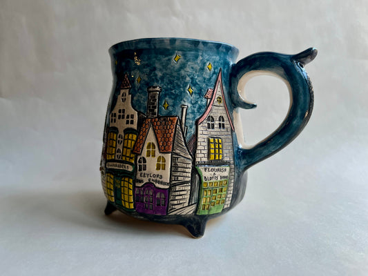 The Hidden Alley Mug 470 ml / 16 oz