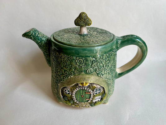 Shire teapot