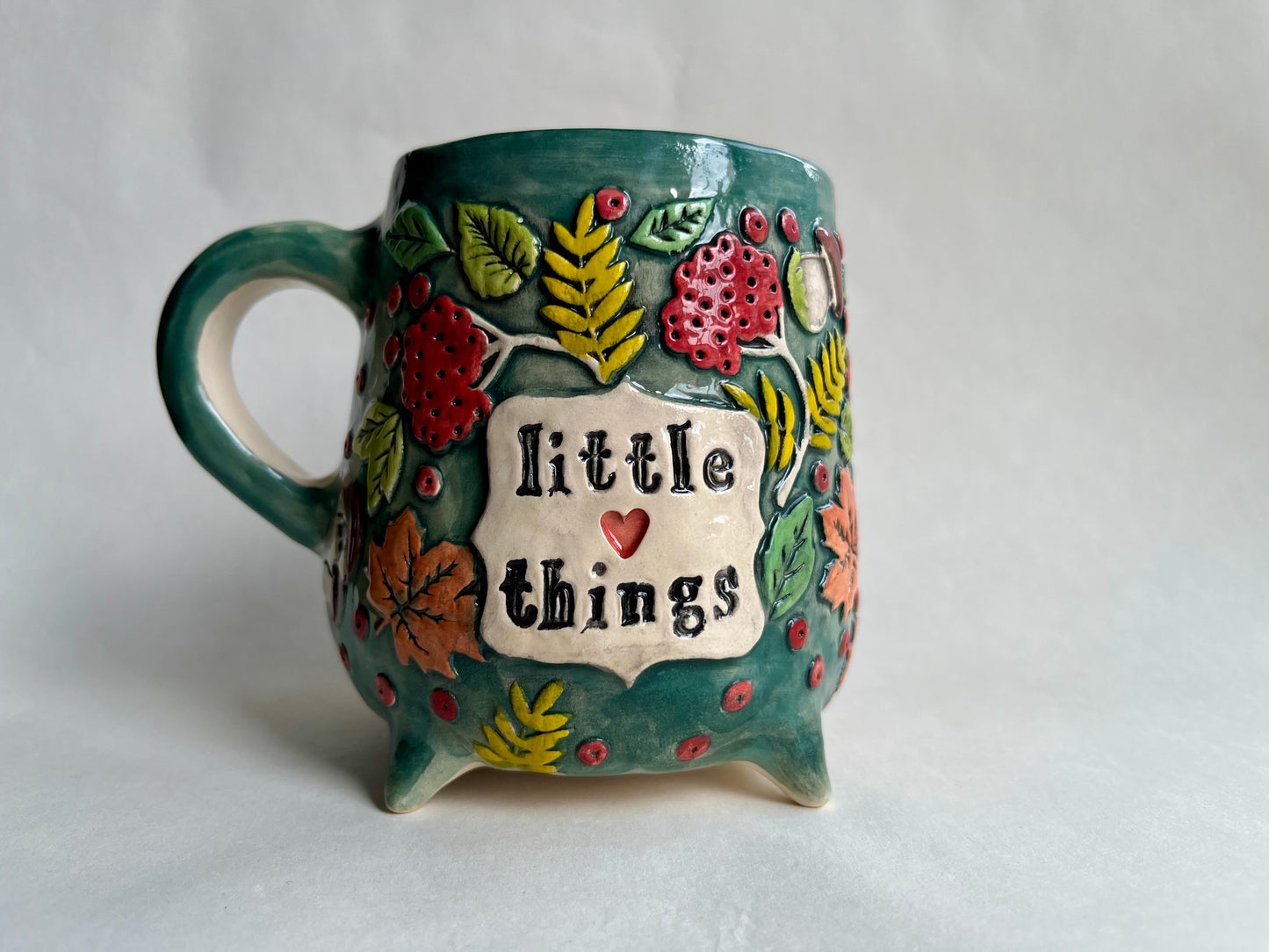 PJ's and Moka Pot Mornings mug 470 ml / 16 oz