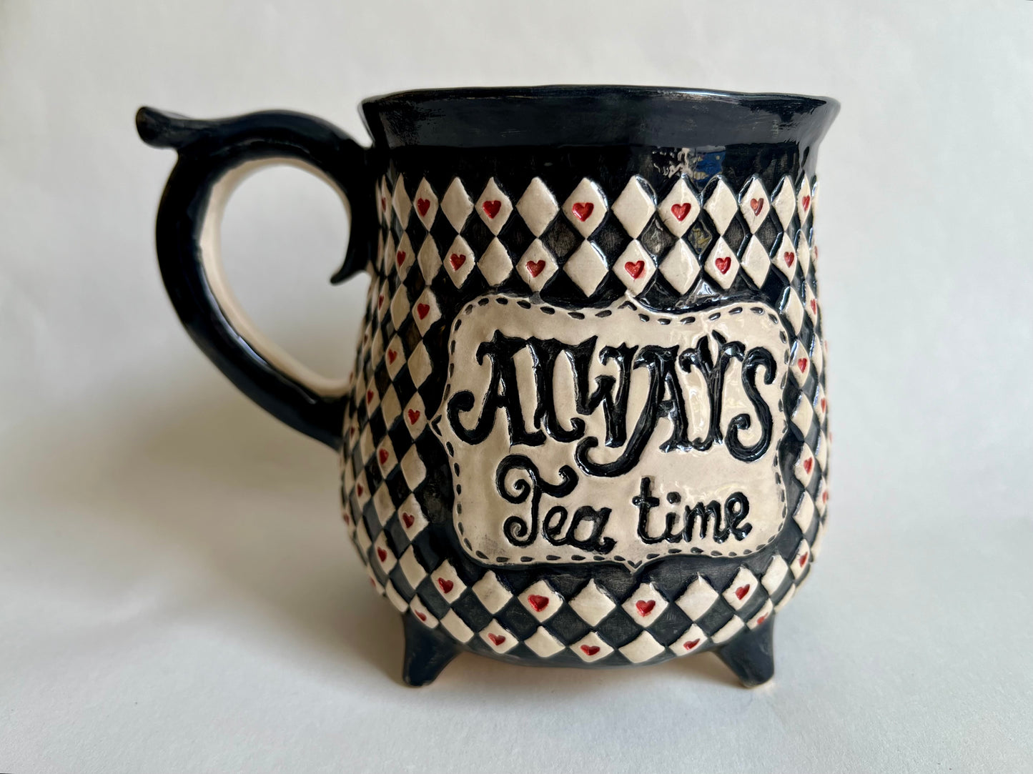 Alice in Wonderland mug 470 ml / 16 oz