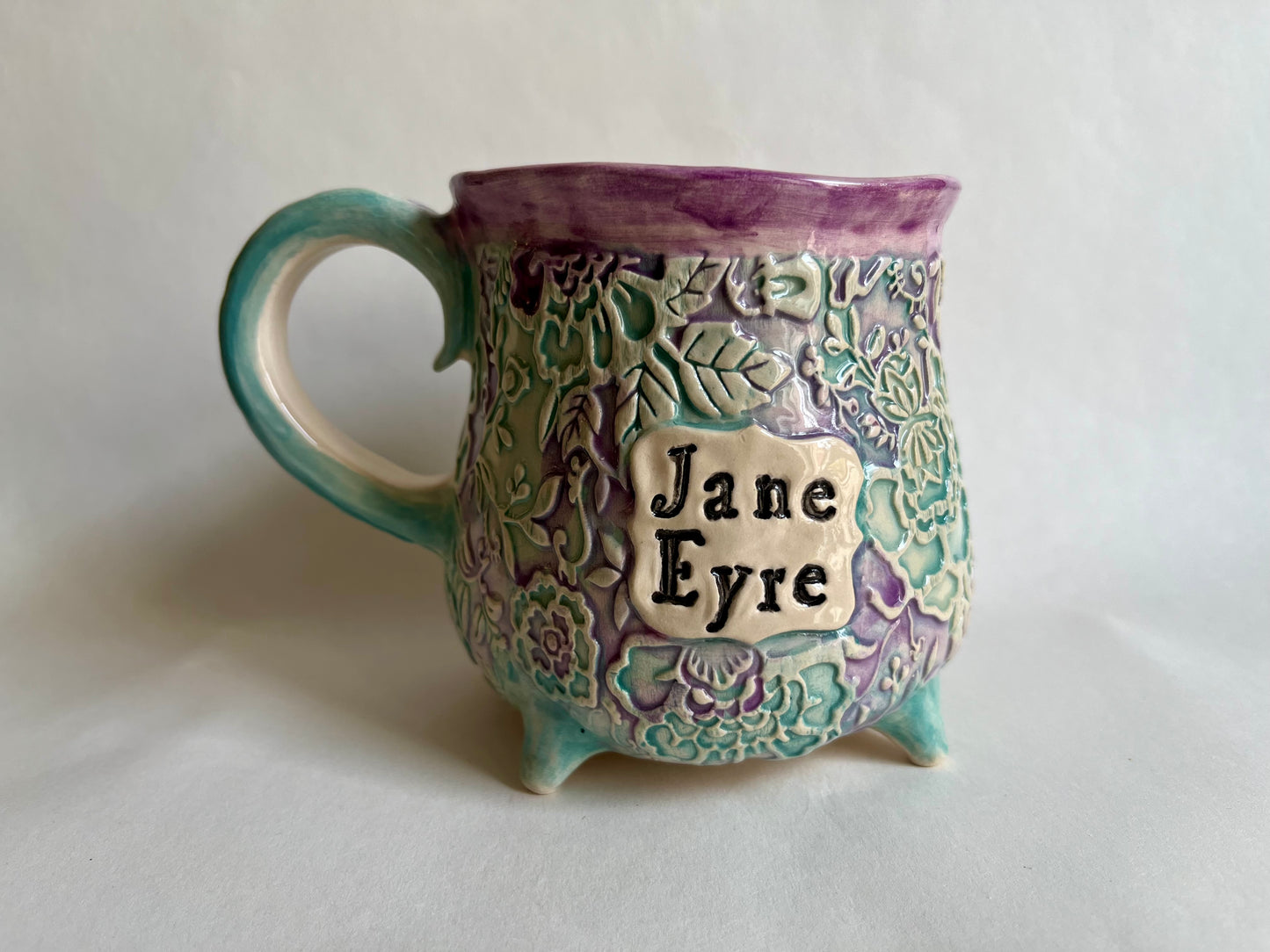 Jane Eyre mug 470 ml / 16 oz