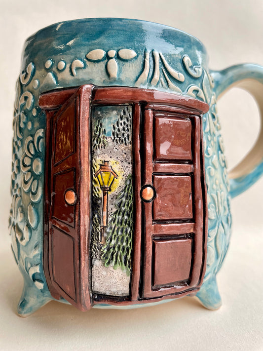 Narnia Wardrobe mug 470 ml / 16 oz