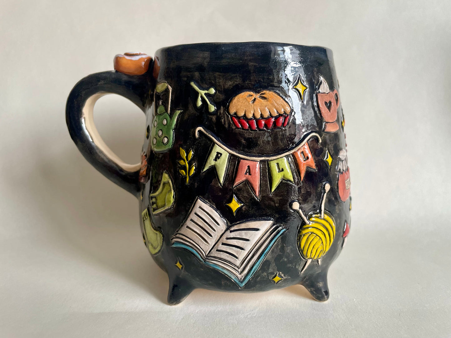 Cozy Fall mug 470 ml / 16 oz