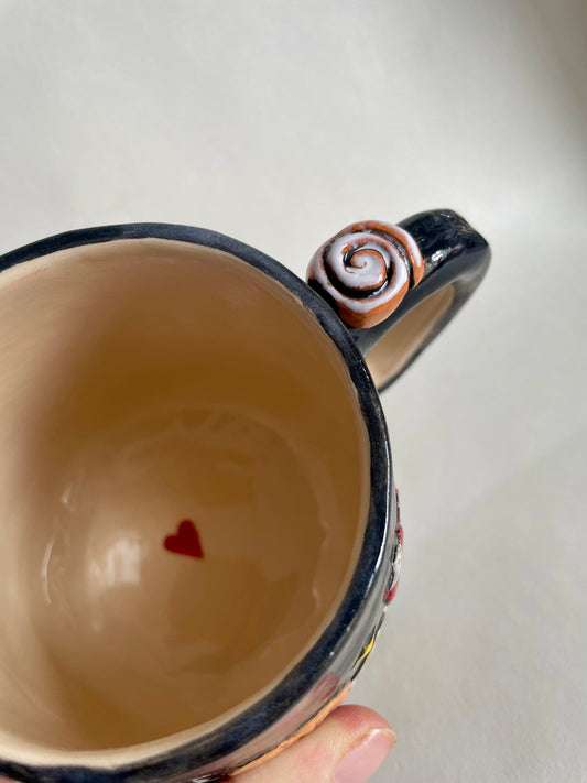 Cozy Fall mug 470 ml / 16 oz