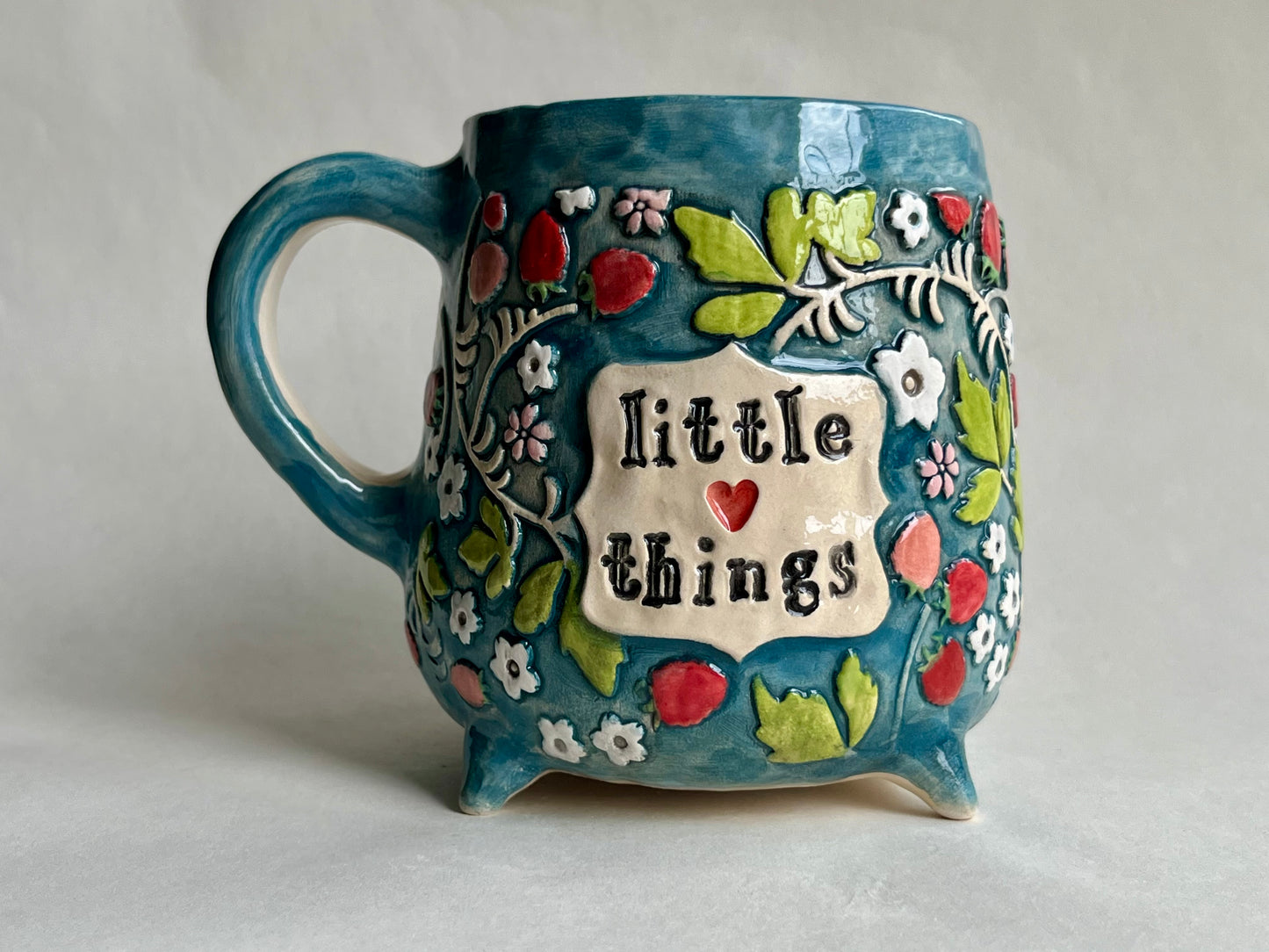 Bed time story mug 470 ml / 16 oz
