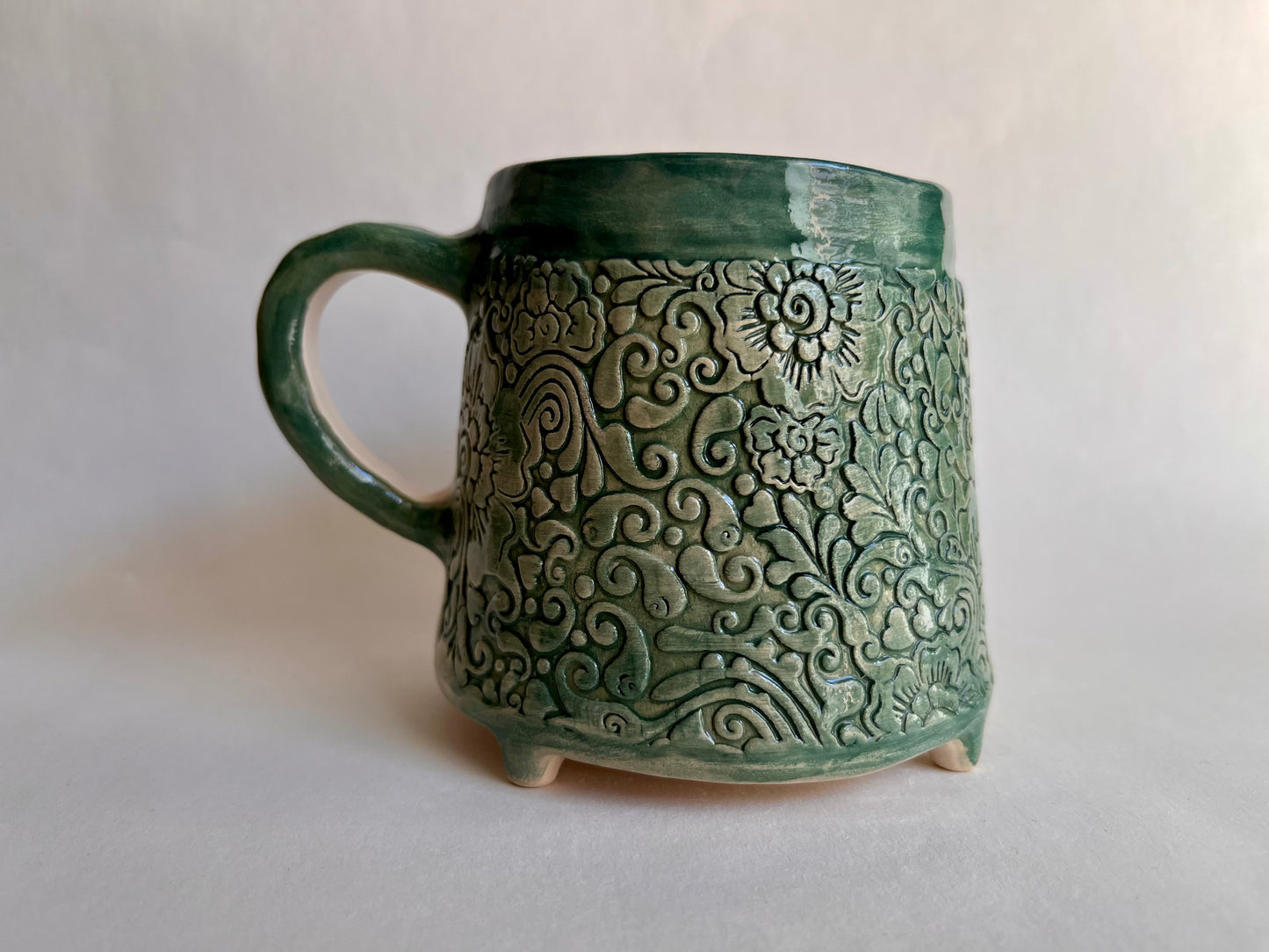 Second breakfast 360ml / 12 oz mug