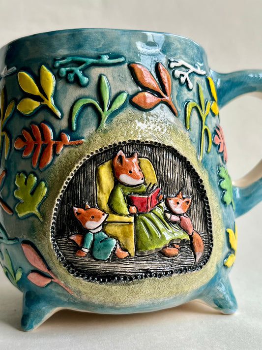 Story time mug 470 ml / 16 oz
