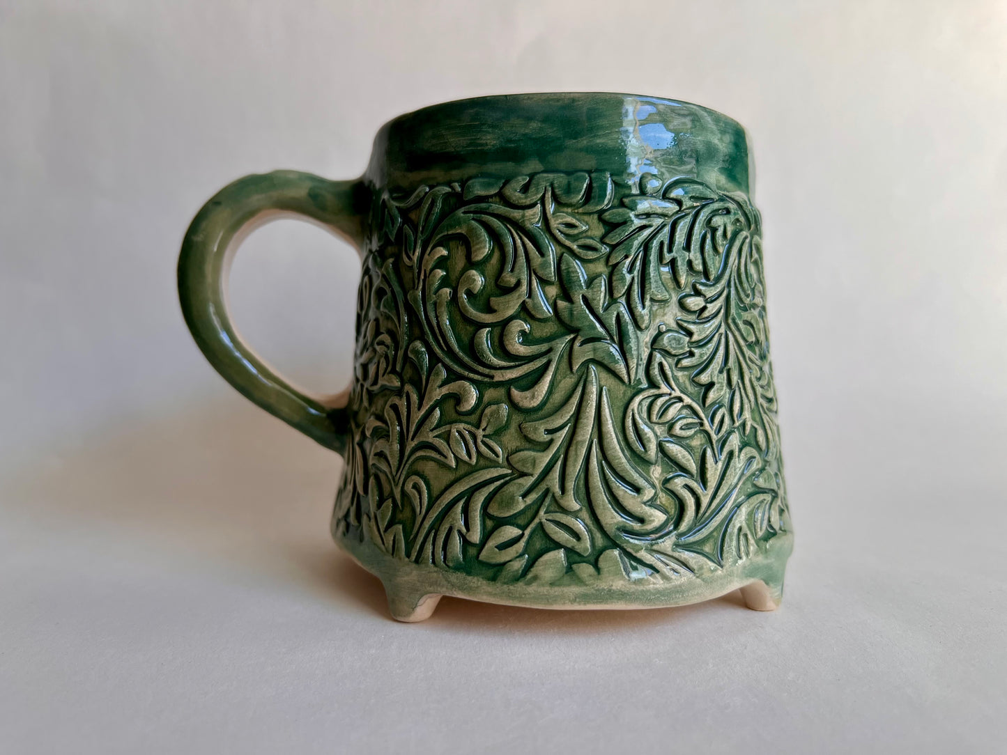 Second breakfast 360ml / 12 oz mug