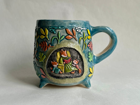 Story time mug 470 ml / 16 oz