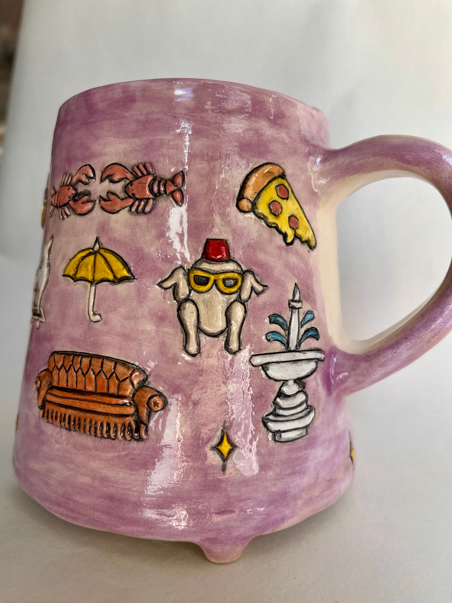 Friends mug 470 ml / 16 oz