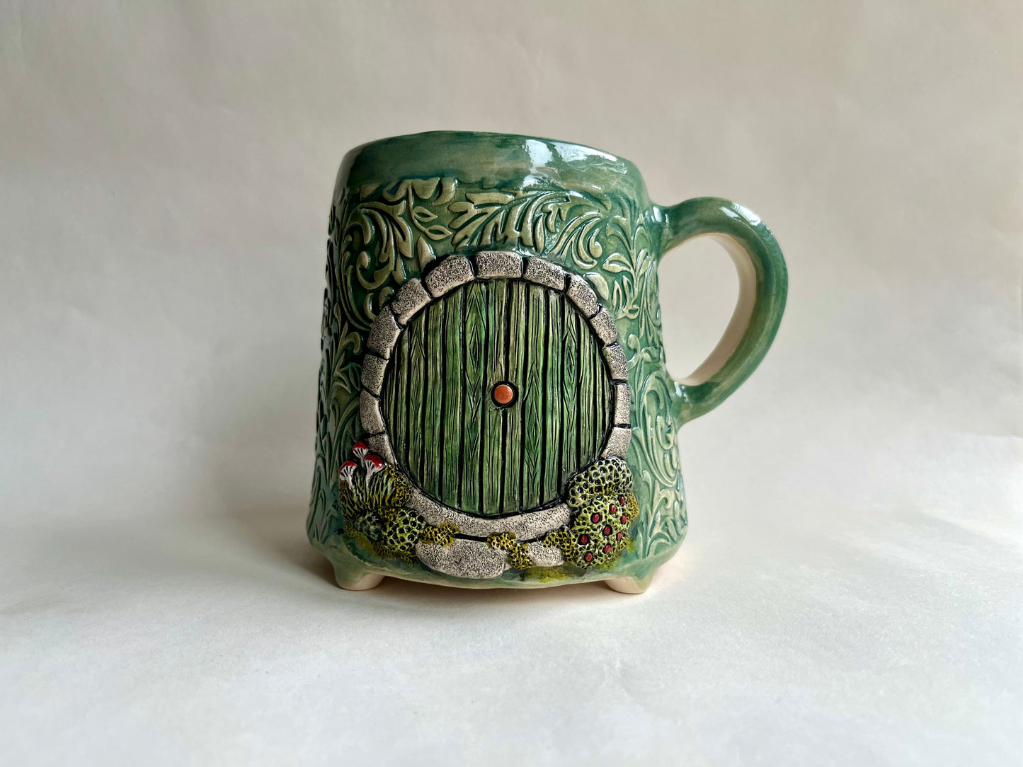 Second breakfast mug 470ml / 16 oz