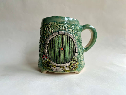 Second breakfast mug 470ml / 16 oz