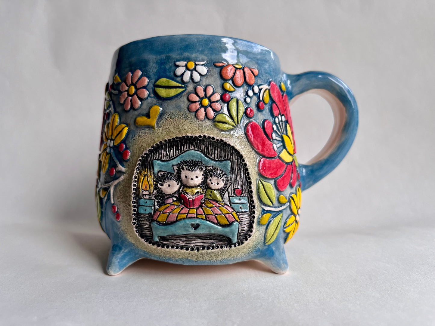Bed time story mug 470 ml / 16 oz