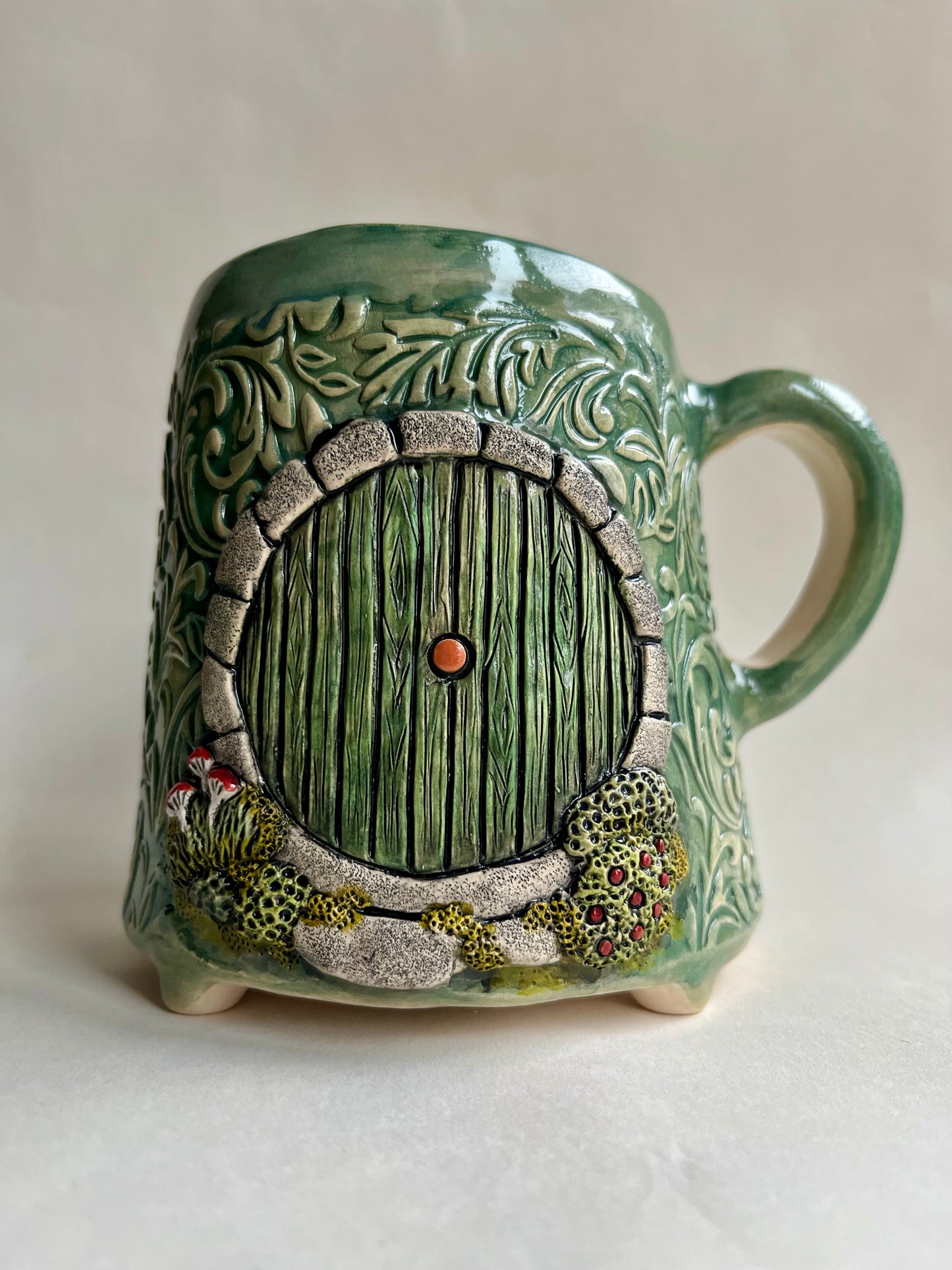 Second breakfast mug 470ml / 16 oz