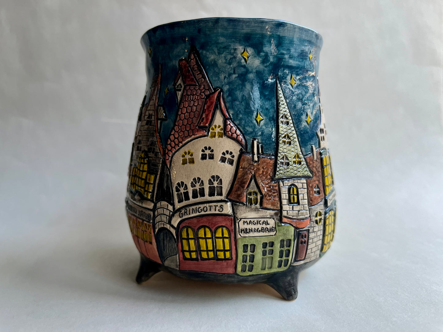 The Hidden Alley Mug 470 ml / 16 oz