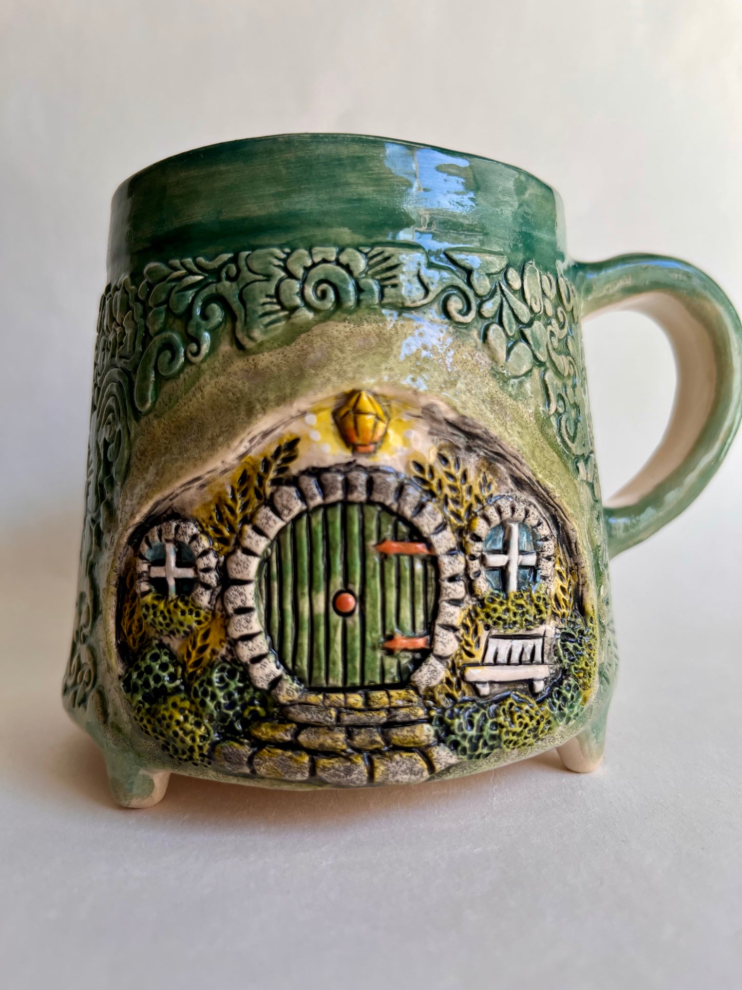 The Shire mug 360ml / 12 oz mug