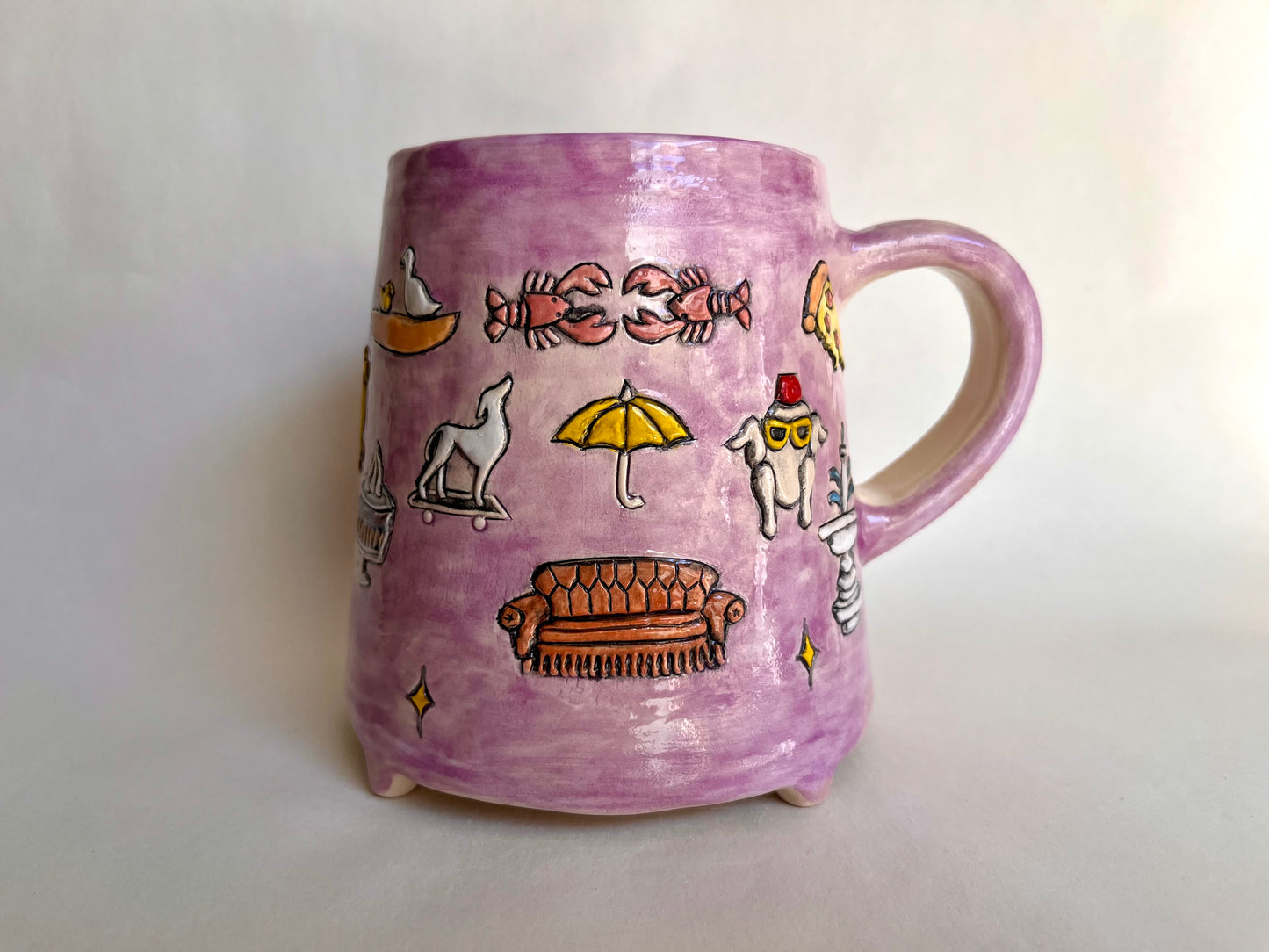 Friends mug 470 ml / 16 oz