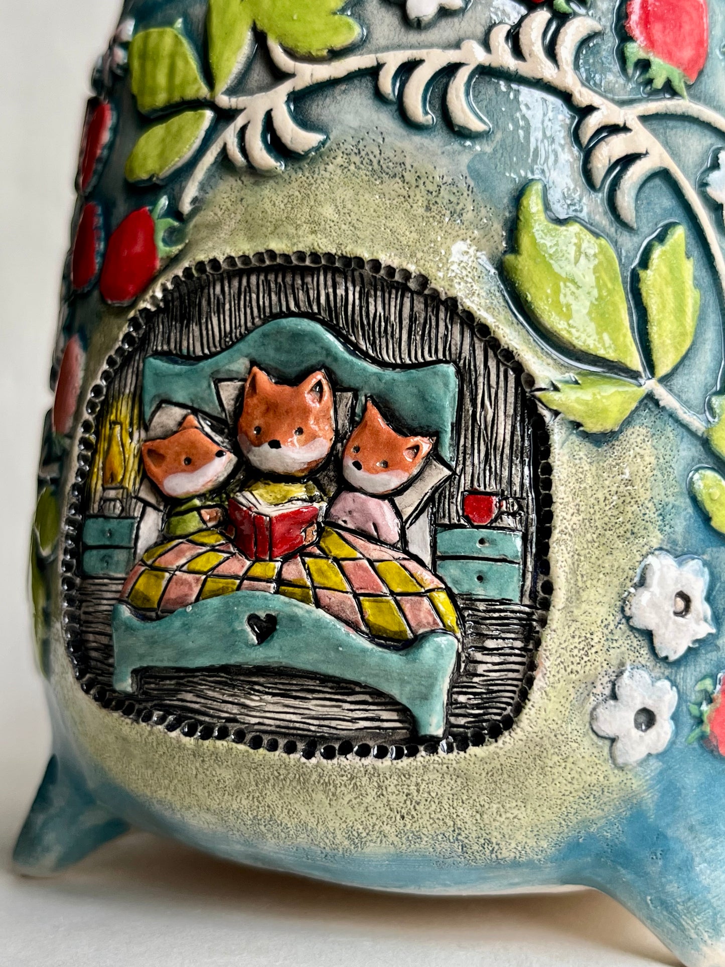 Bed time story mug 470 ml / 16 oz