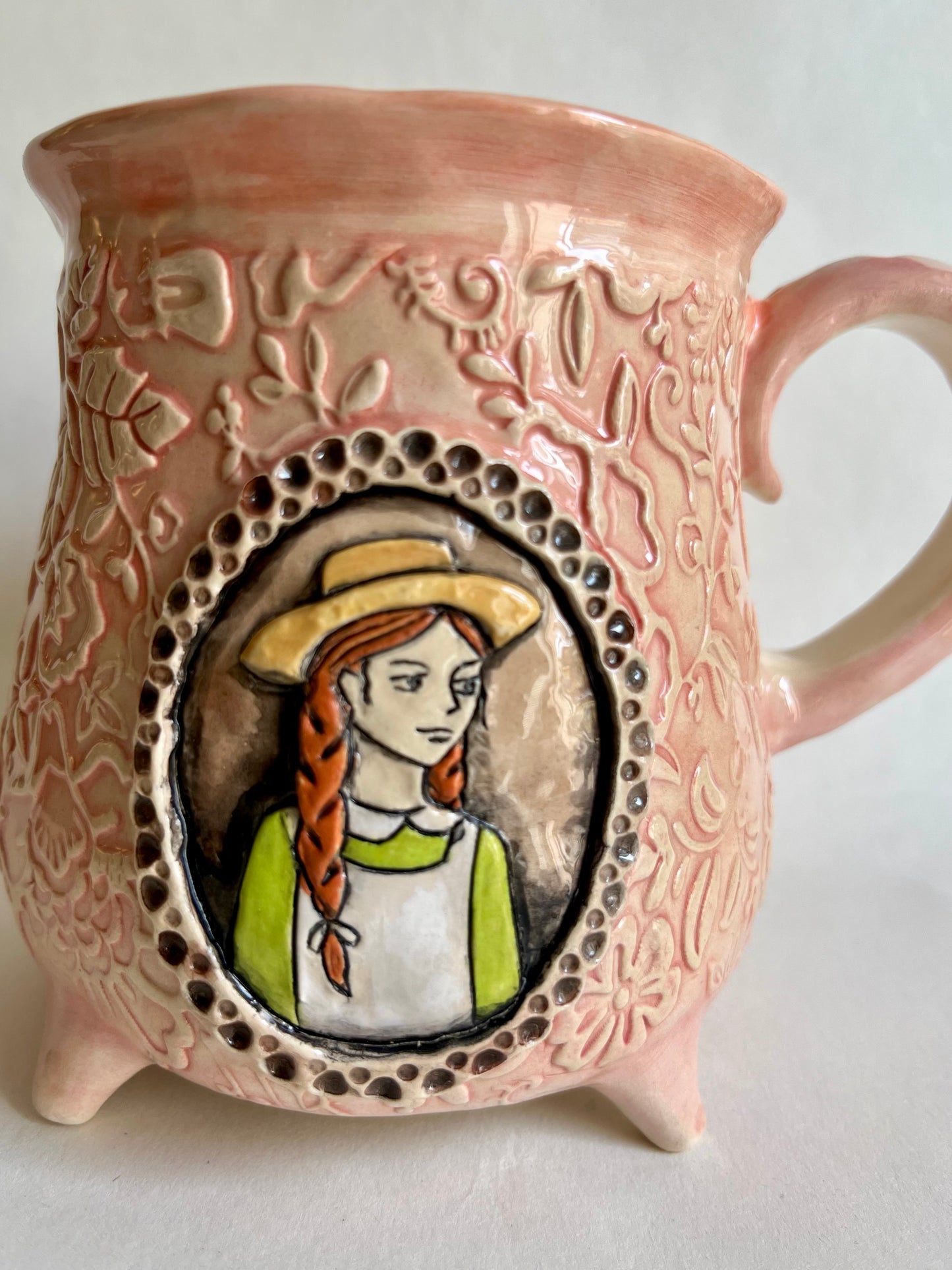 Anne Shirley mug 470 ml / 16 oz