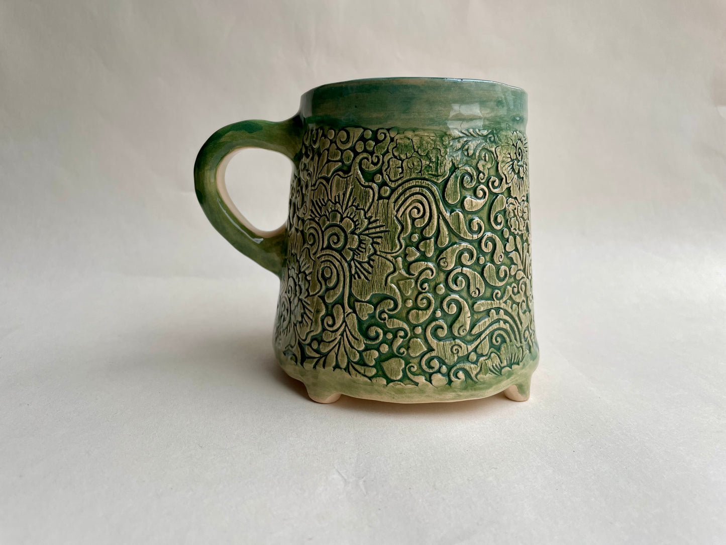 Second breakfast 360ml / 12 oz mug