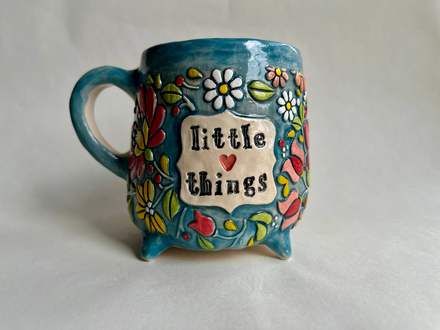 Bed time story mug 470 ml / 16 oz