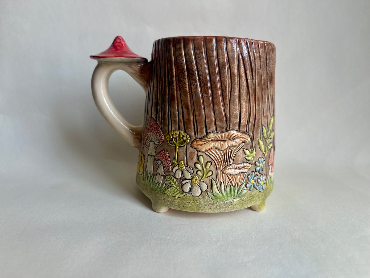 Rosa The Forest Wanderer Mug 470 ml / 16 oz