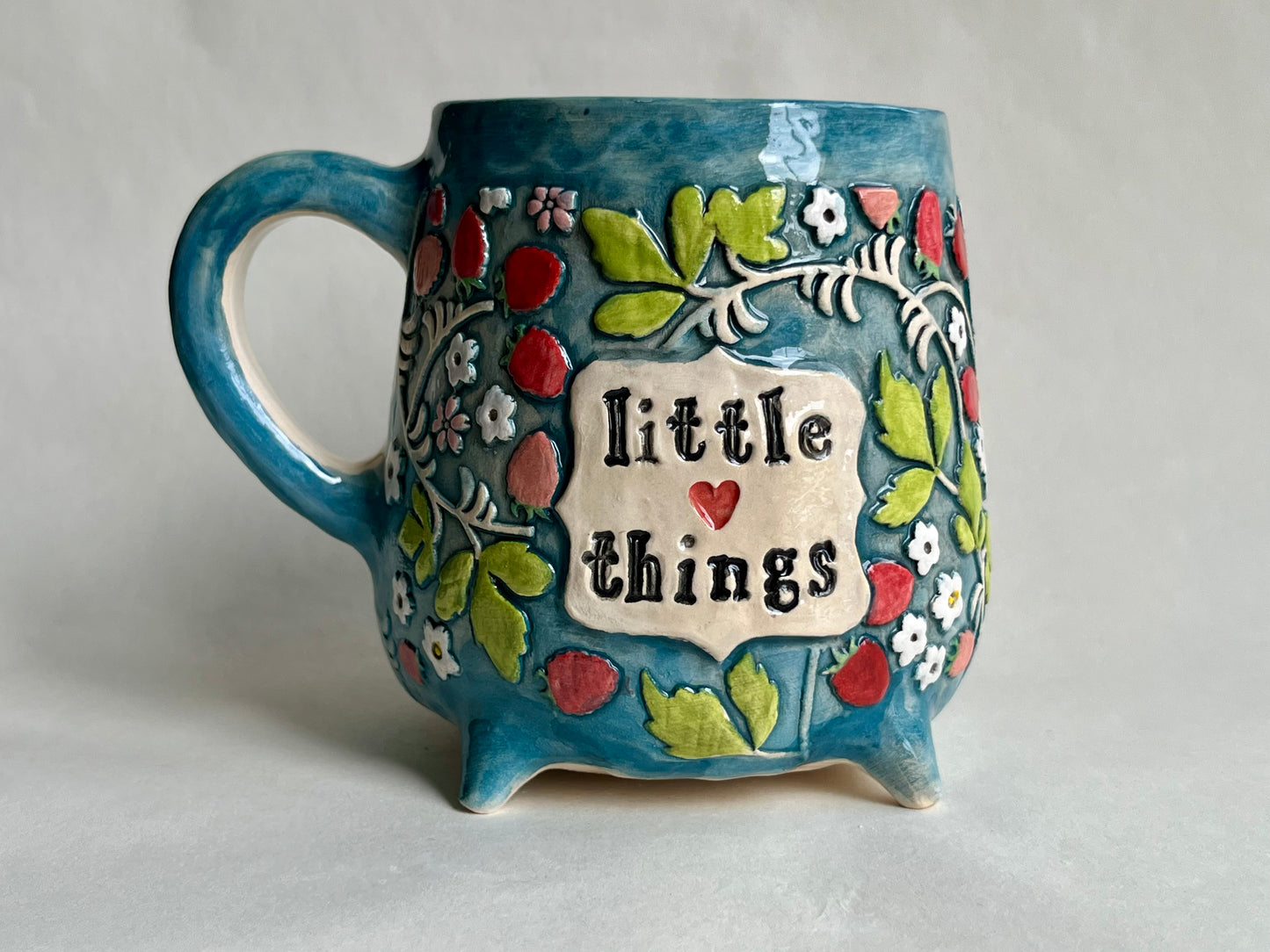 Reading nook mug 470 ml / 16 oz