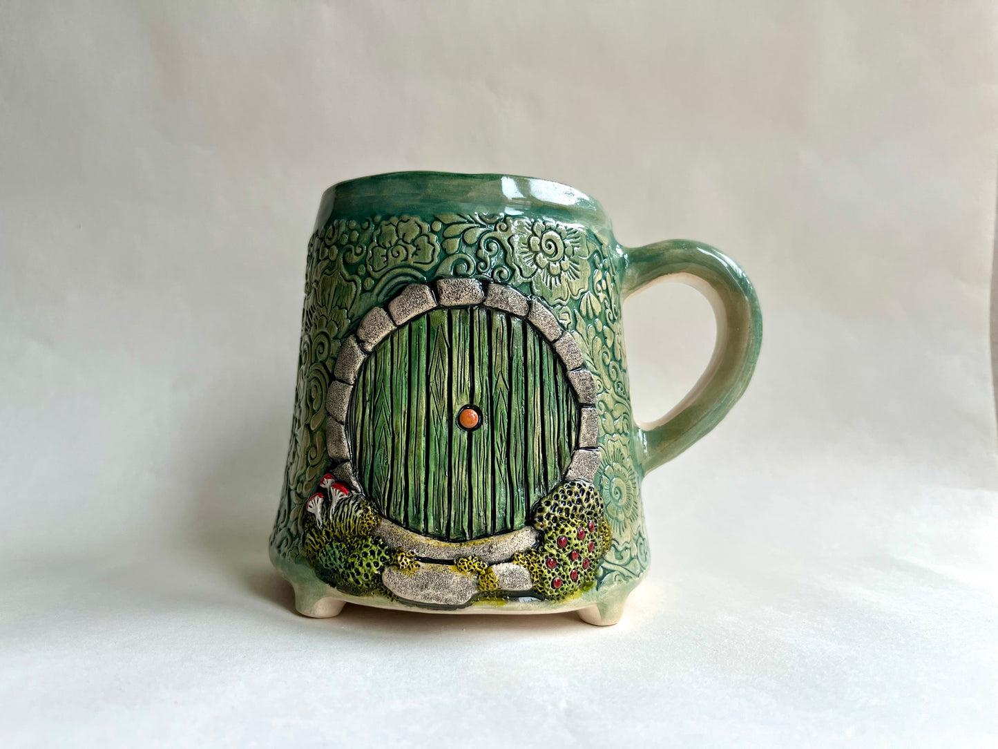 Second breakfast mug 470ml / 16 oz