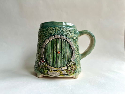 Second breakfast mug 470ml / 16 oz