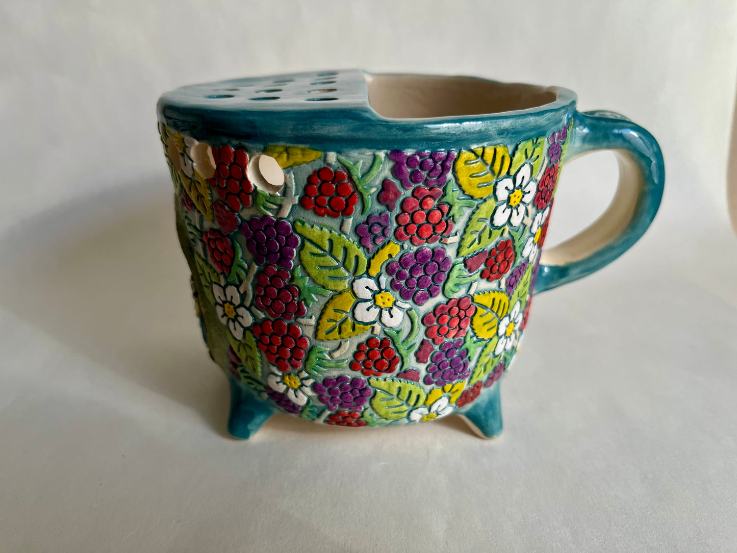 The Berry Harvest Bowl - 600ml / 20oz