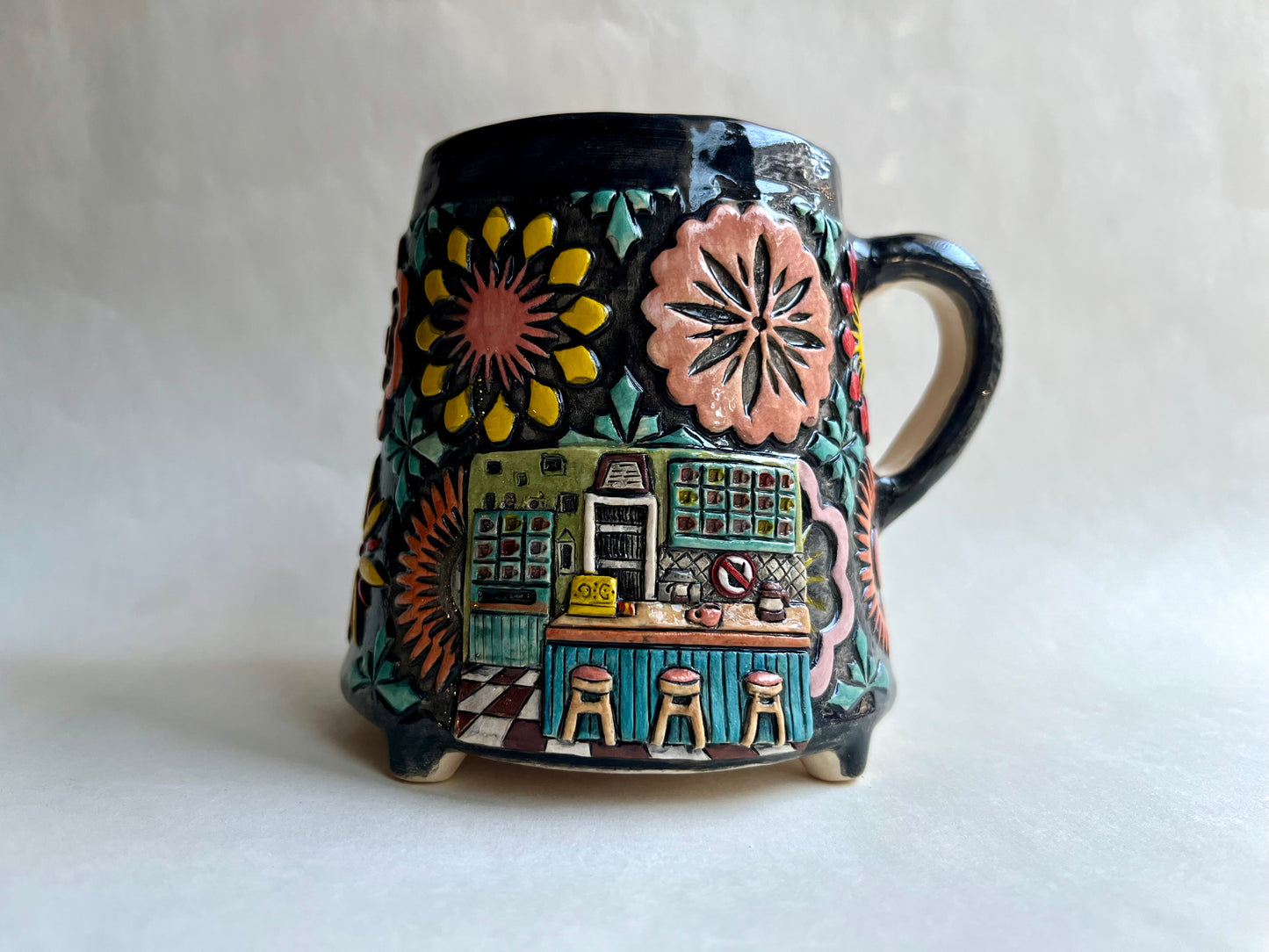 “I am an Autumn” - Luke’s diner 470 ml / 16 oz mug