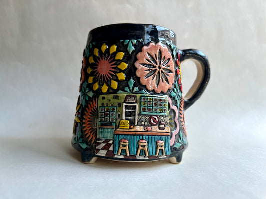 “I am an Autumn” - Luke’s diner 470 ml / 16 oz mug
