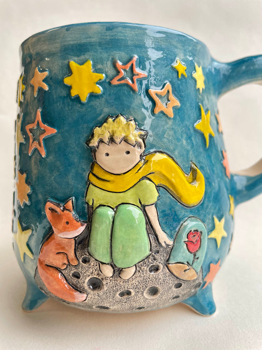 The Little Prince mug 470 ml / 16 oz