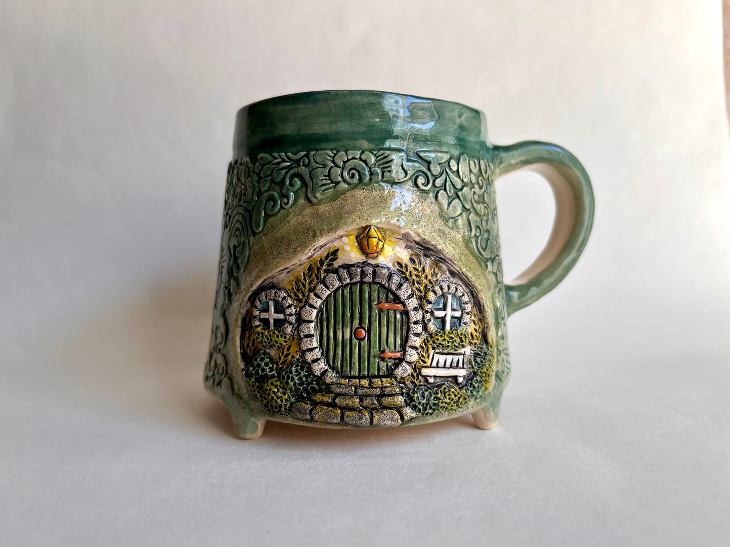 The Shire mug 360ml / 12 oz mug