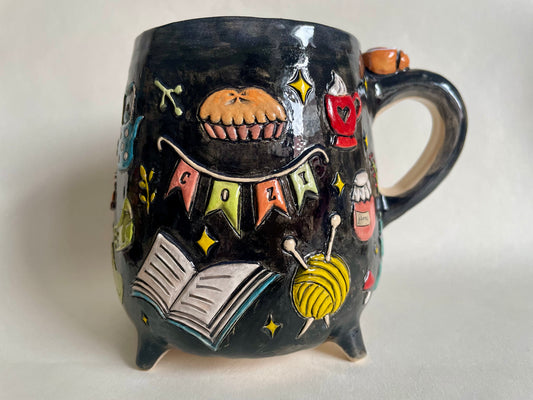 Cozy Fall mug 470 ml / 16 oz