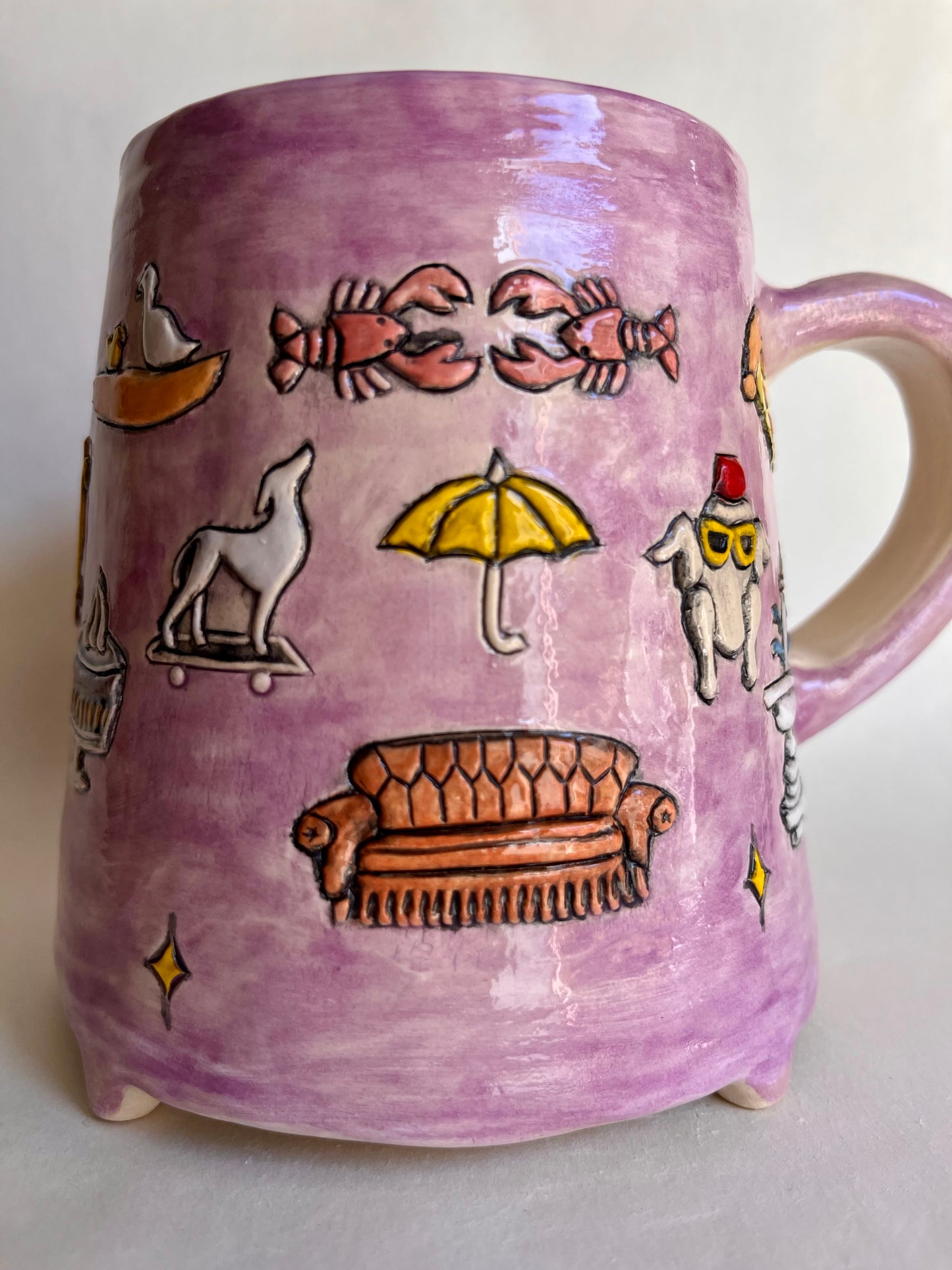 Friends mug 470 ml / 16 oz