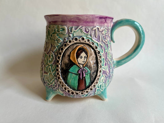 Jane Eyre mug 470 ml / 16 oz