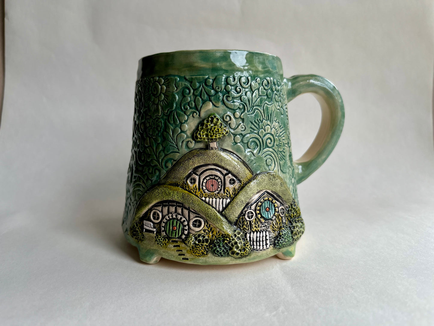 "Po-ta-toes” mug 470ml / 16oz