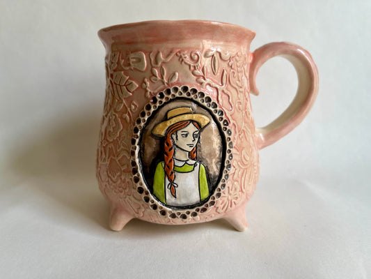 Anne Shirley mug 470 ml / 16 oz