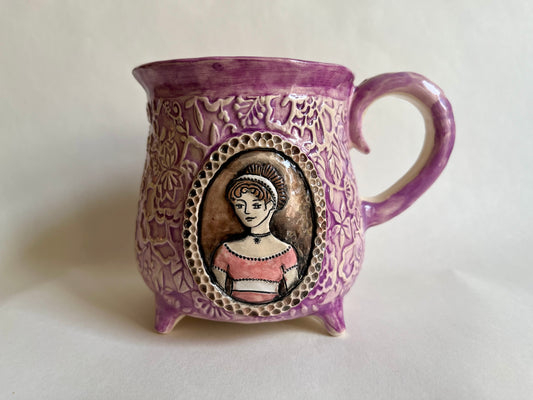 Lizzy Bennet mug 470 ml / 16 oz