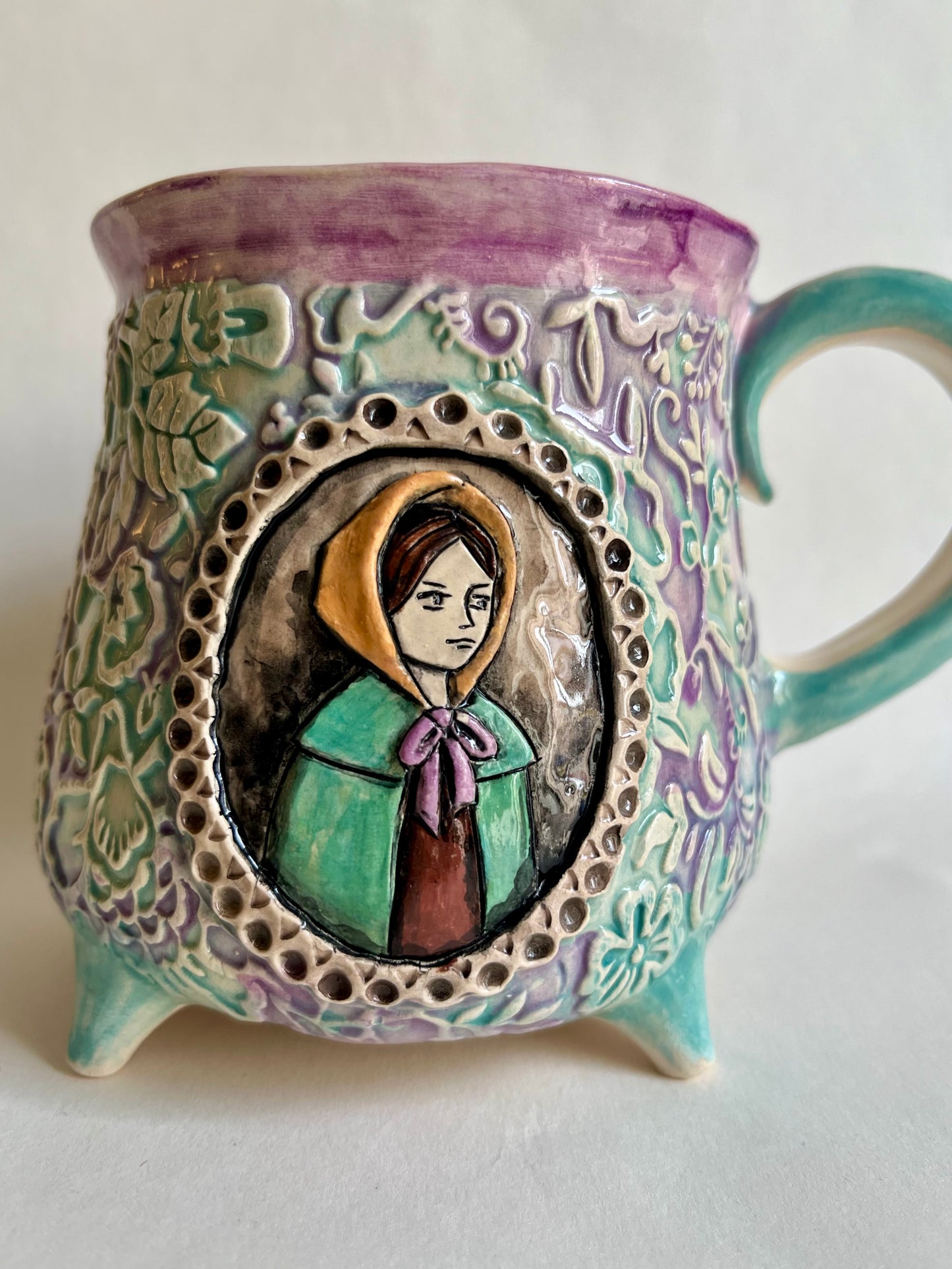 Jane Eyre mug 470 ml / 16 oz