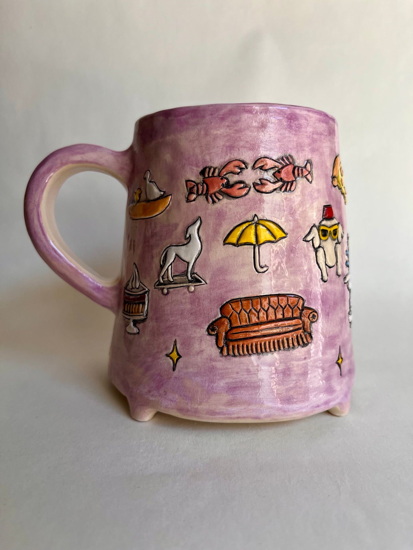 Friends mug 470 ml / 16 oz