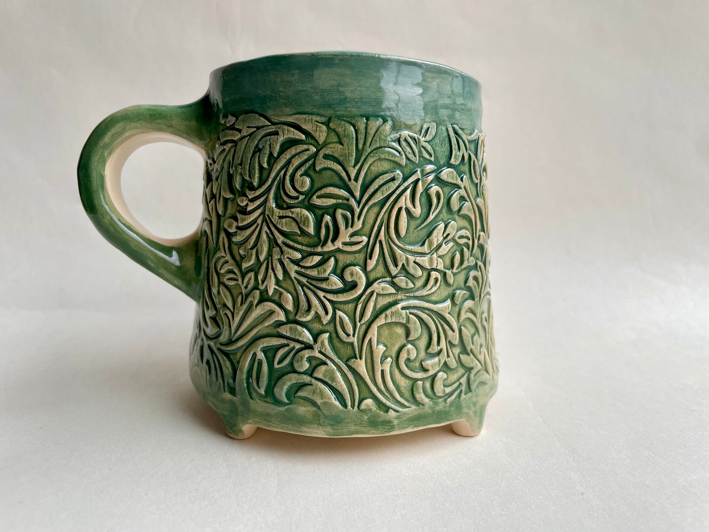 Second breakfast 360ml / 12 oz mug