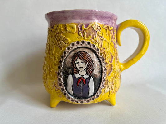 Jo March mug 470 ml / 16 oz