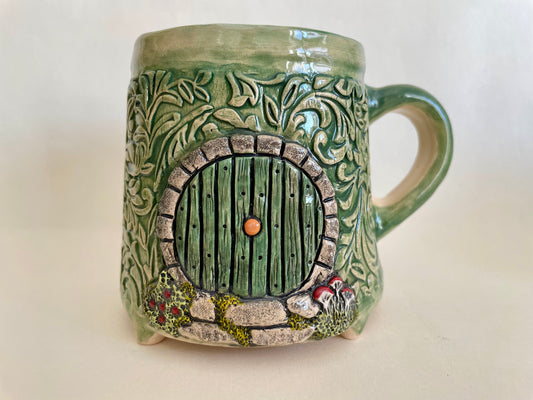 Second breakfast 360ml / 12 oz mug