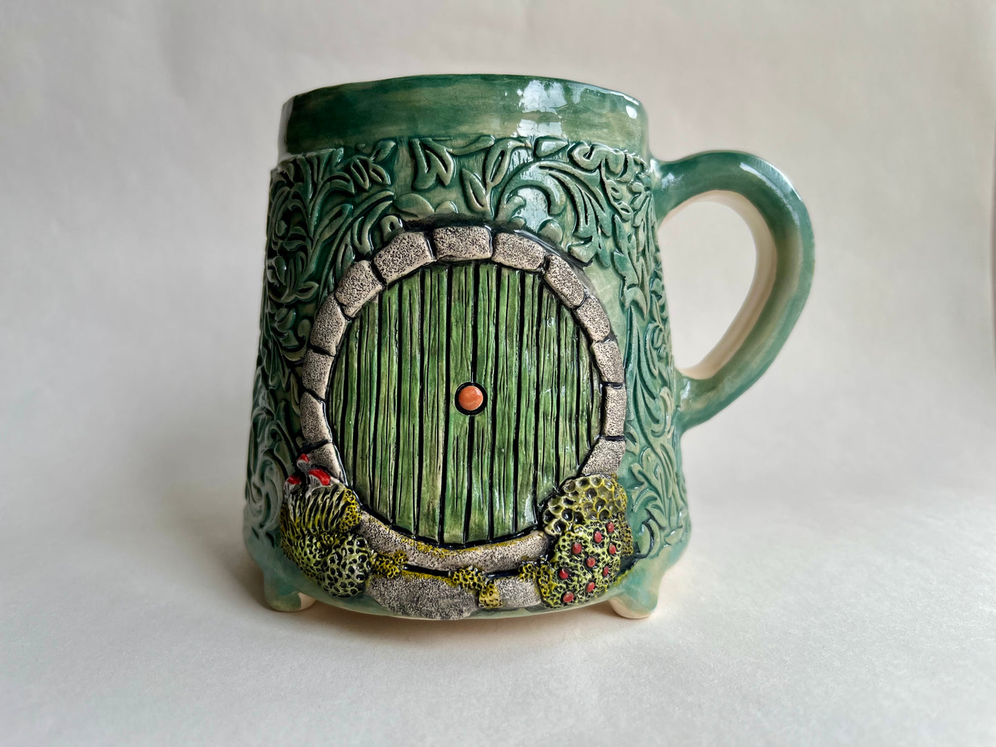 Second breakfast mug 470ml / 16 oz