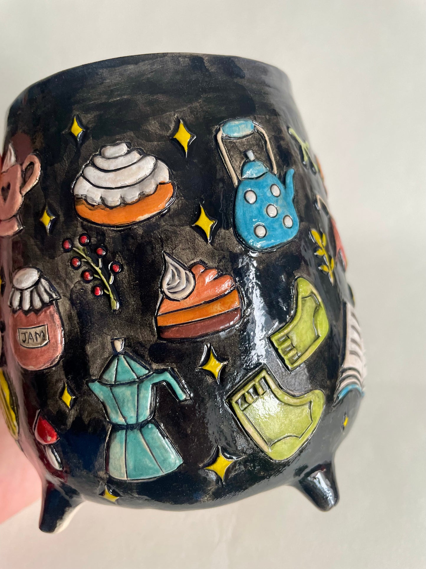 Cozy Fall mug 470 ml / 16 oz