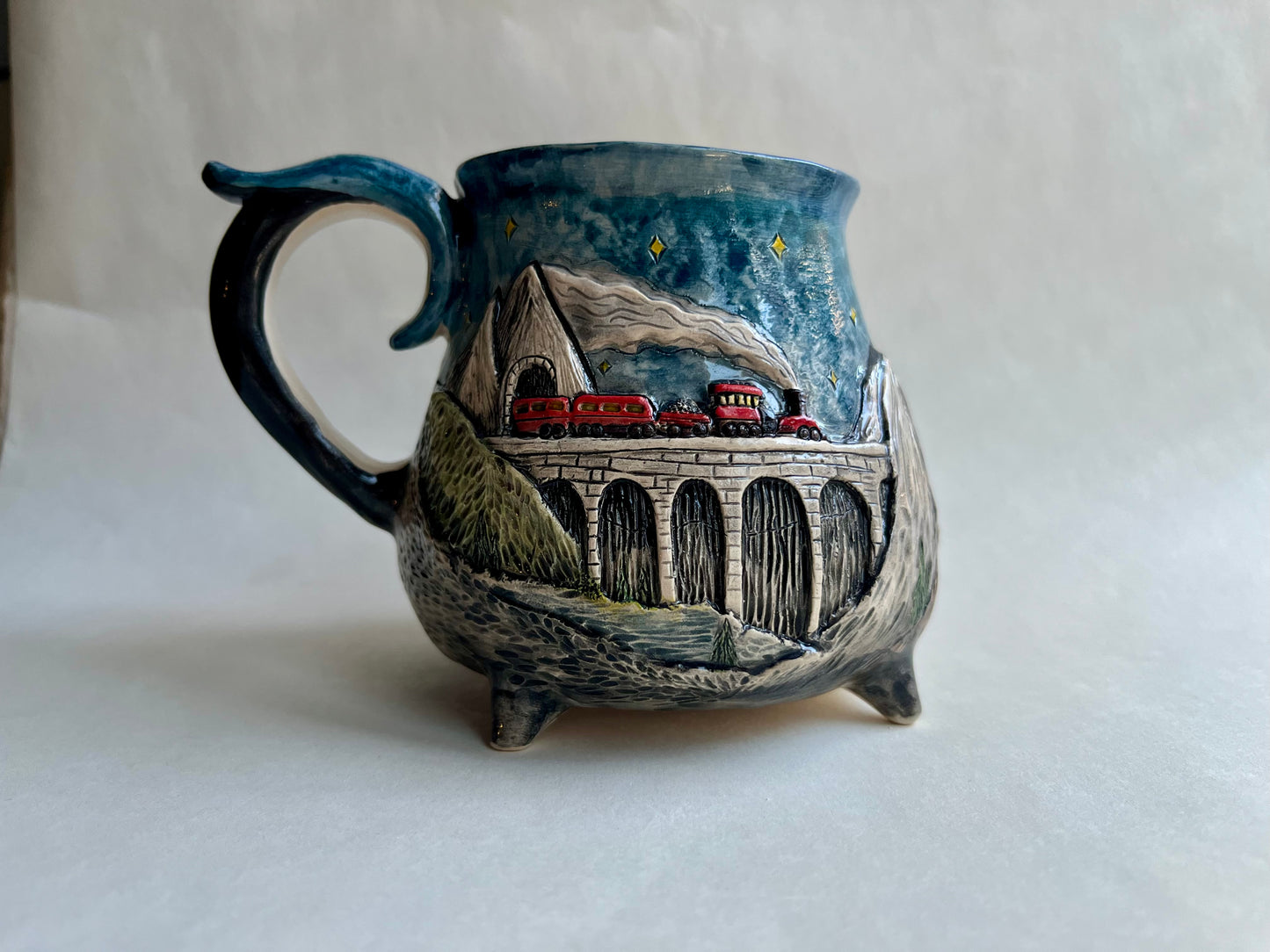 Return to the Castle Mug 500ml / 17 oz